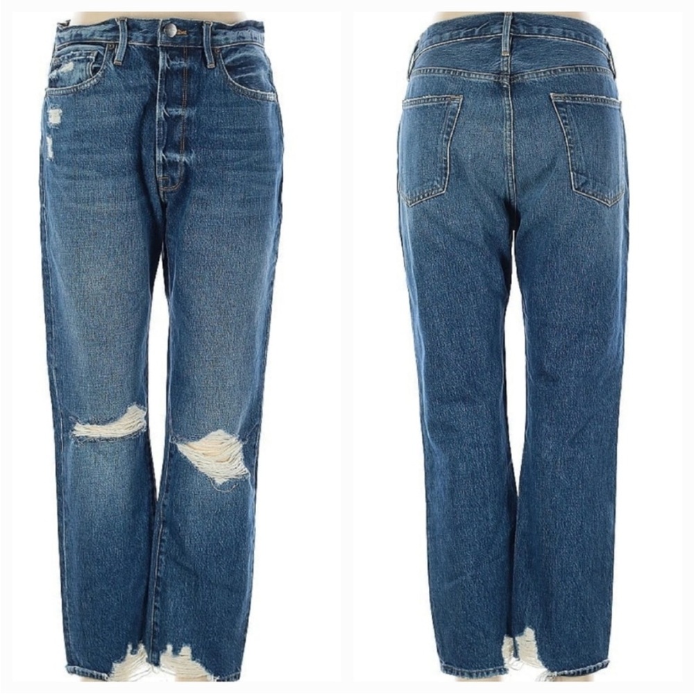 FRAME Jeans - Picture 4 of 5